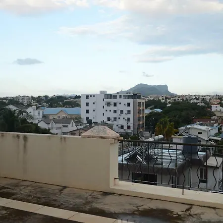 Residence Les Peupliers Flic en Flac Exterior photo