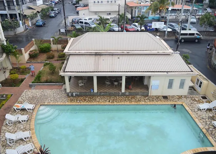 Residence Les Peupliers