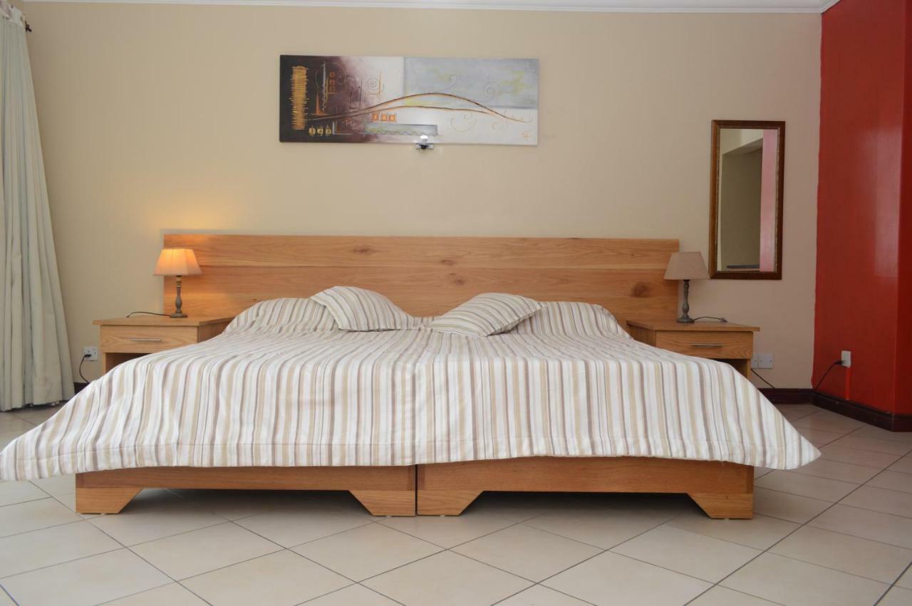 Apartment Les Peupliers Flic en Flac