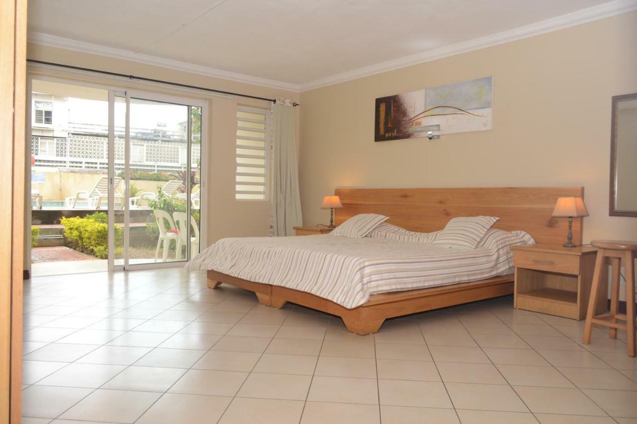 Les Peupliers Apartment