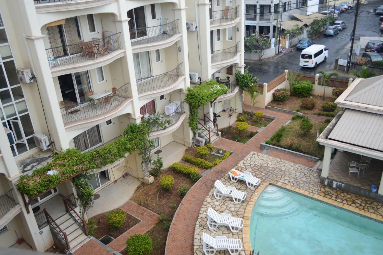 Apartment Les Peupliers