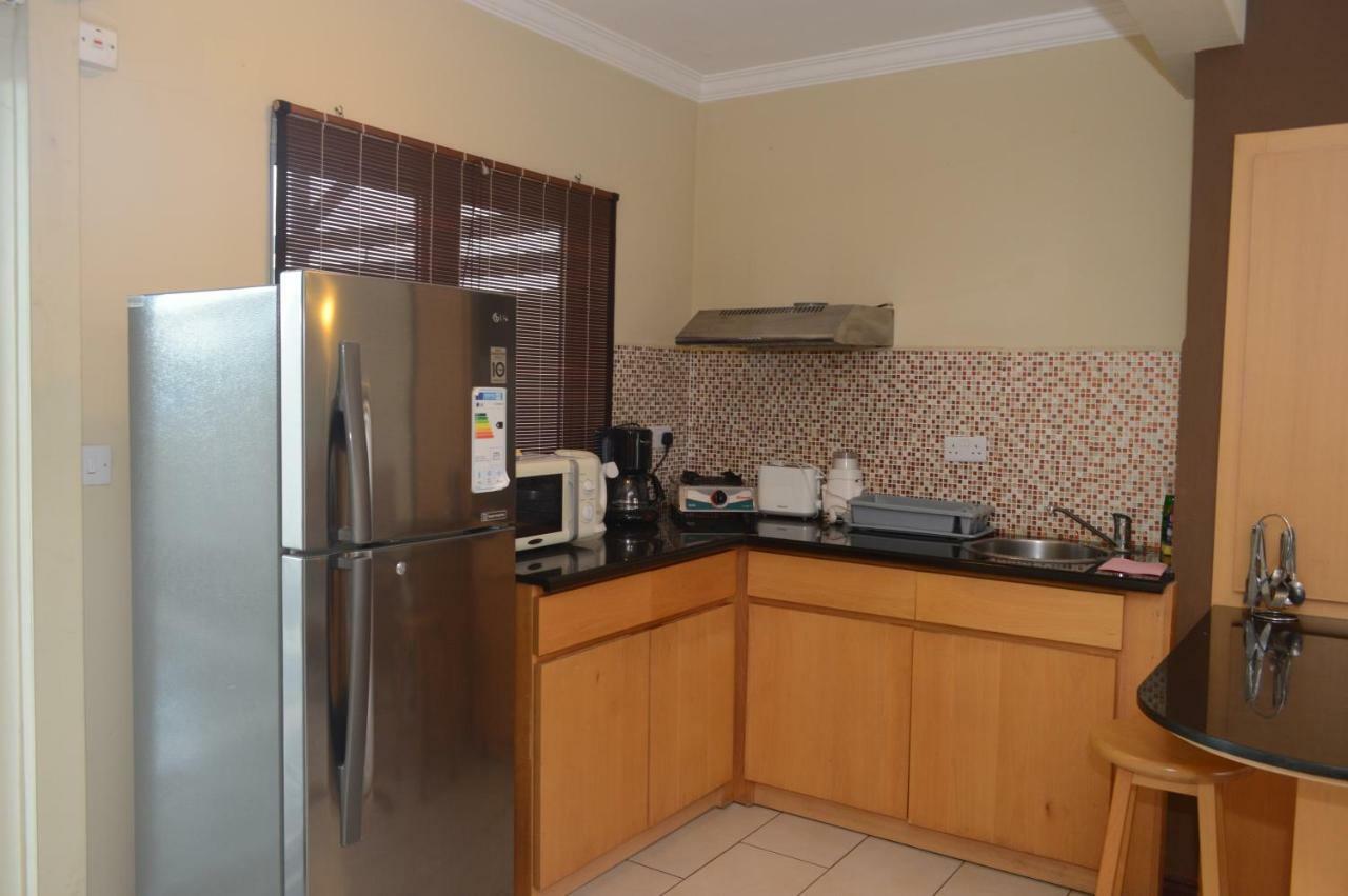 Les Peupliers Apartment *
